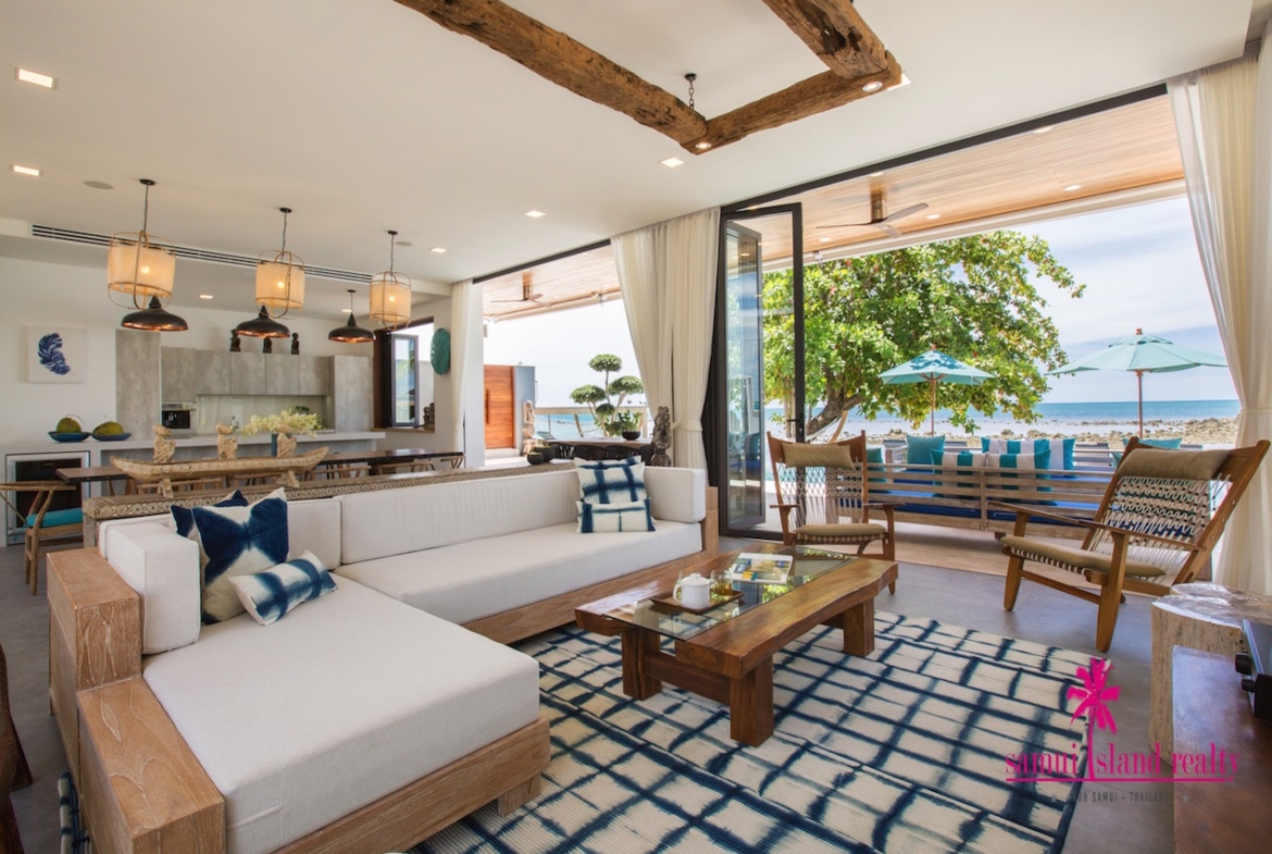 Villa Suma Beachfront Property Ko Samui – Residential All in Koh Samui (photo 11)