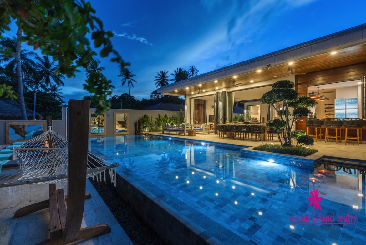 Villa Suma Beachfront Property Ko Samui – Residential All in Koh Samui (photo 27)