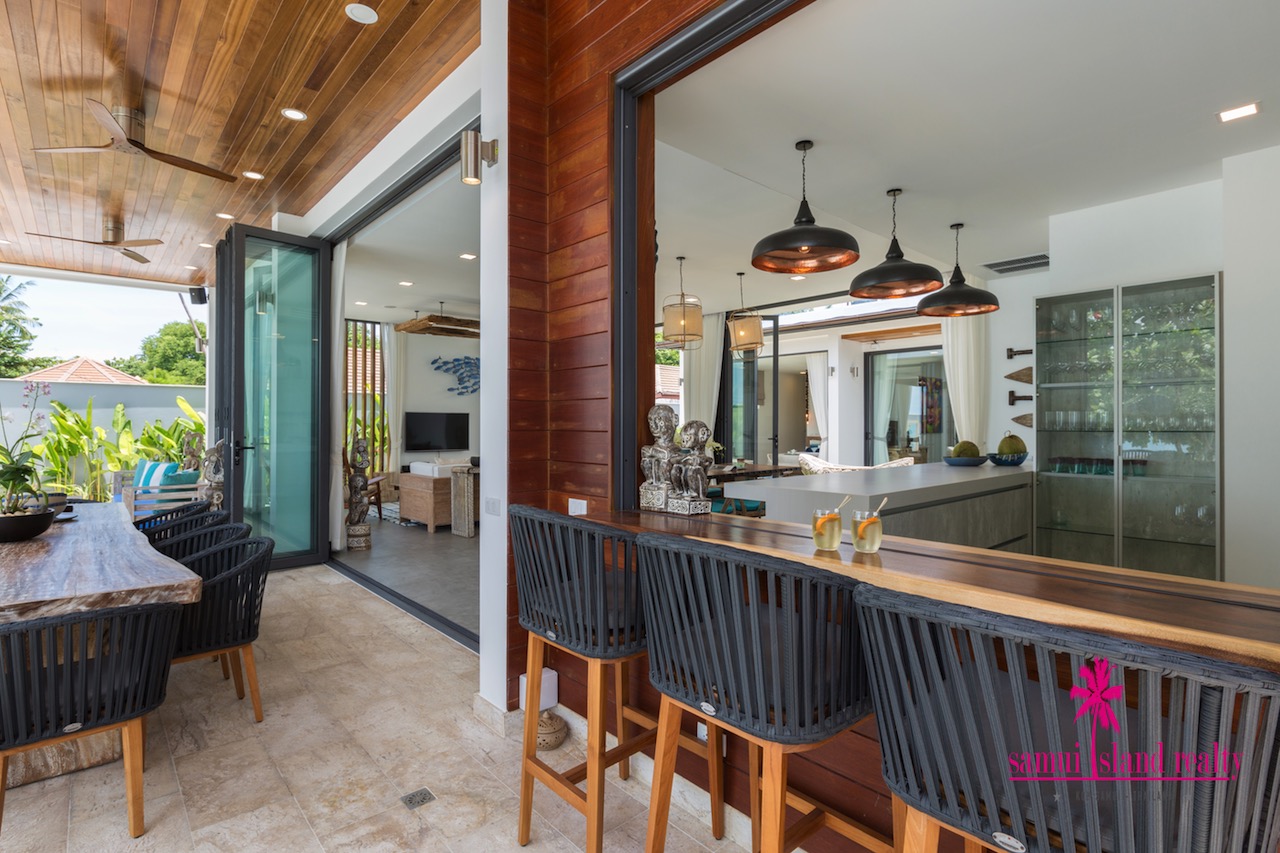 Villa Suma Beachfront Property Ko Samui – image 10 Villa Suma Beachfront Property Ko Samui – Residential All in Koh Samui (photo 10)