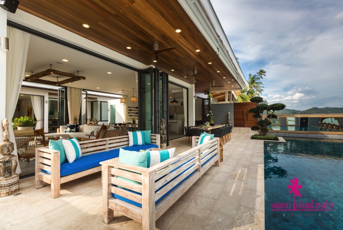 Villa Suma Beachfront Property Ko Samui – Residential All in Koh Samui (photo 9)