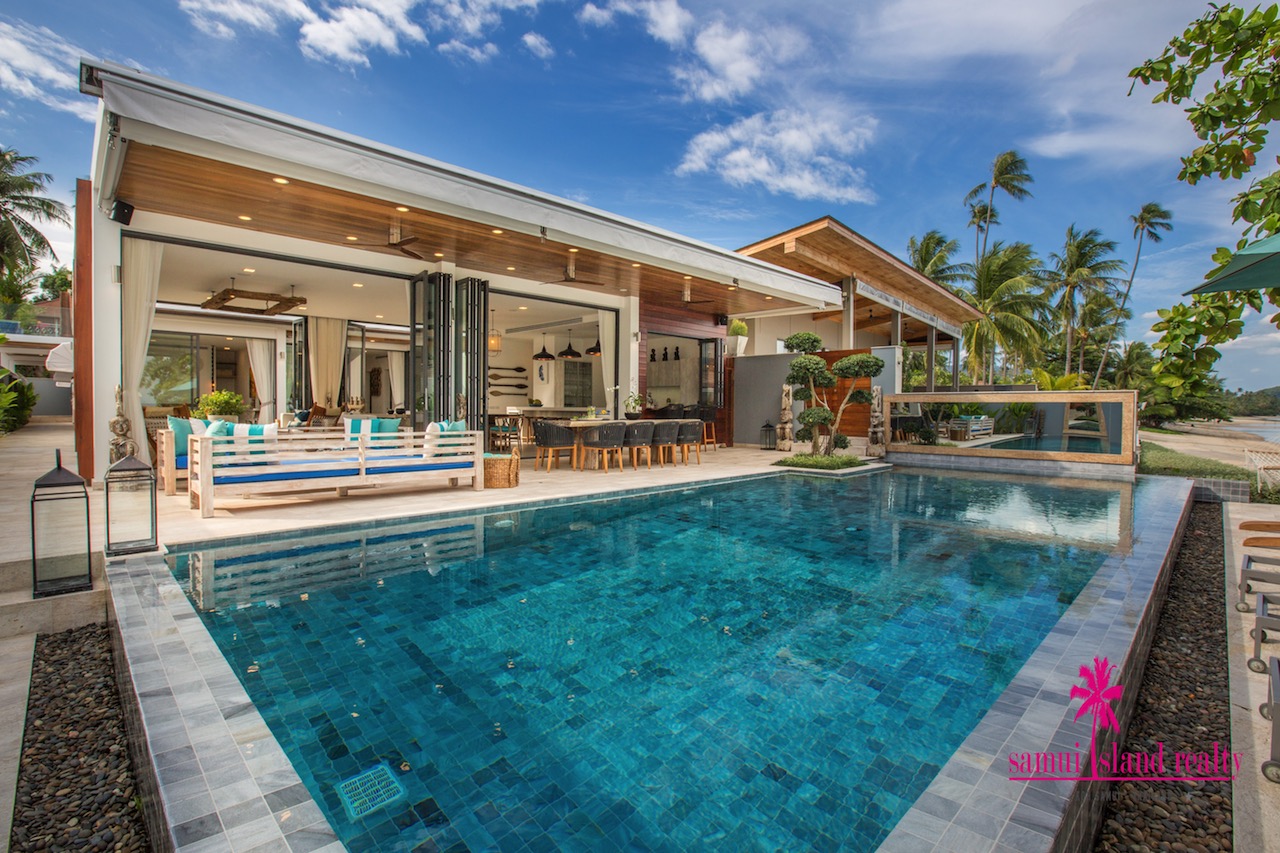 Villa Suma Beachfront Property Ko Samui Villa Suma Beachfront Property Ko Samui – Residential All in Koh Samui, Thailand