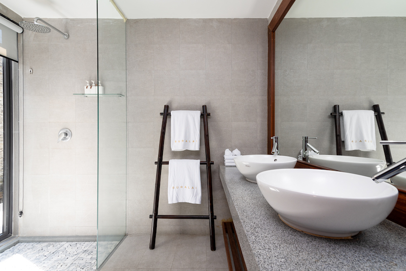 Villa Suralai Bathroom
