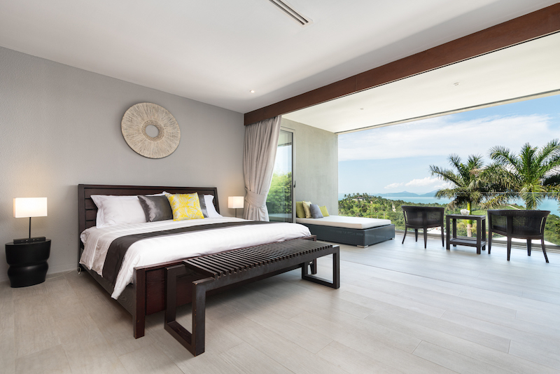 Villa Suralai Bedroom 3