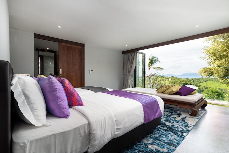 Villa Suralai Bedroom 4