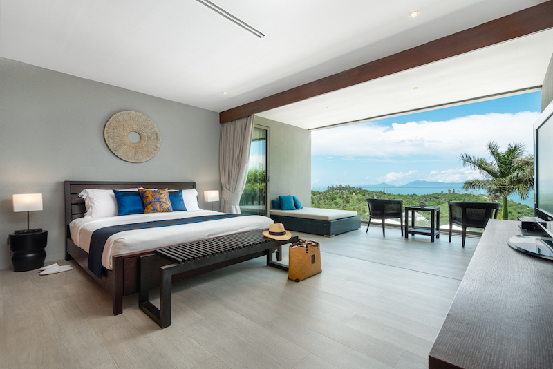 Villa Suralai Bedroom