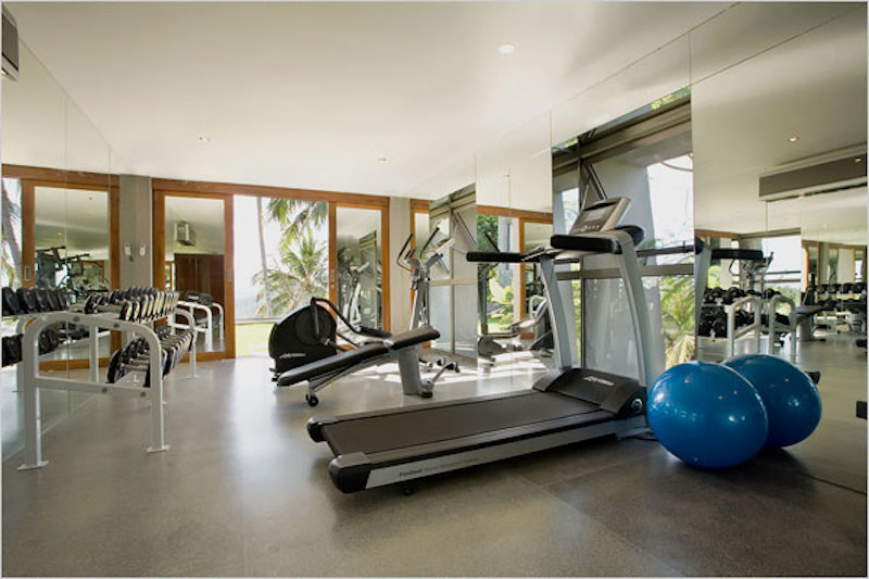 Villa Suralai Gym