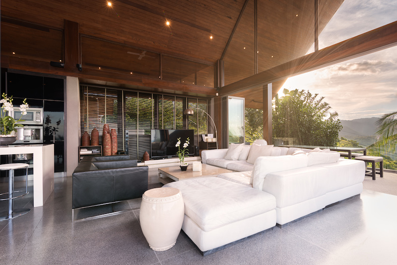 Villa Suralai Lounge