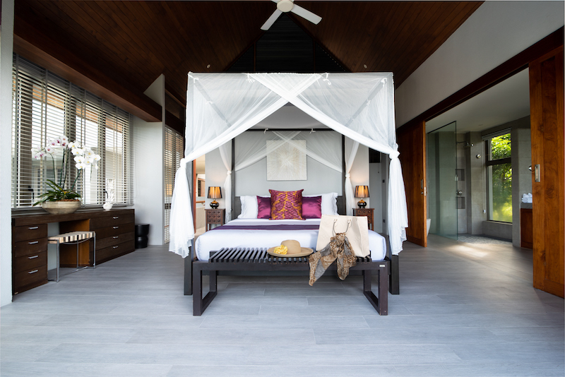 Villa Suralai Master Suite
