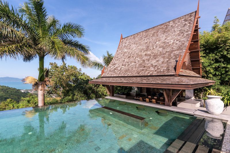 Villa Suralai Poolside Sala
