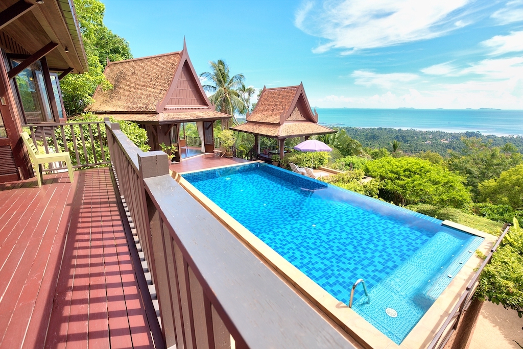 Balcony View