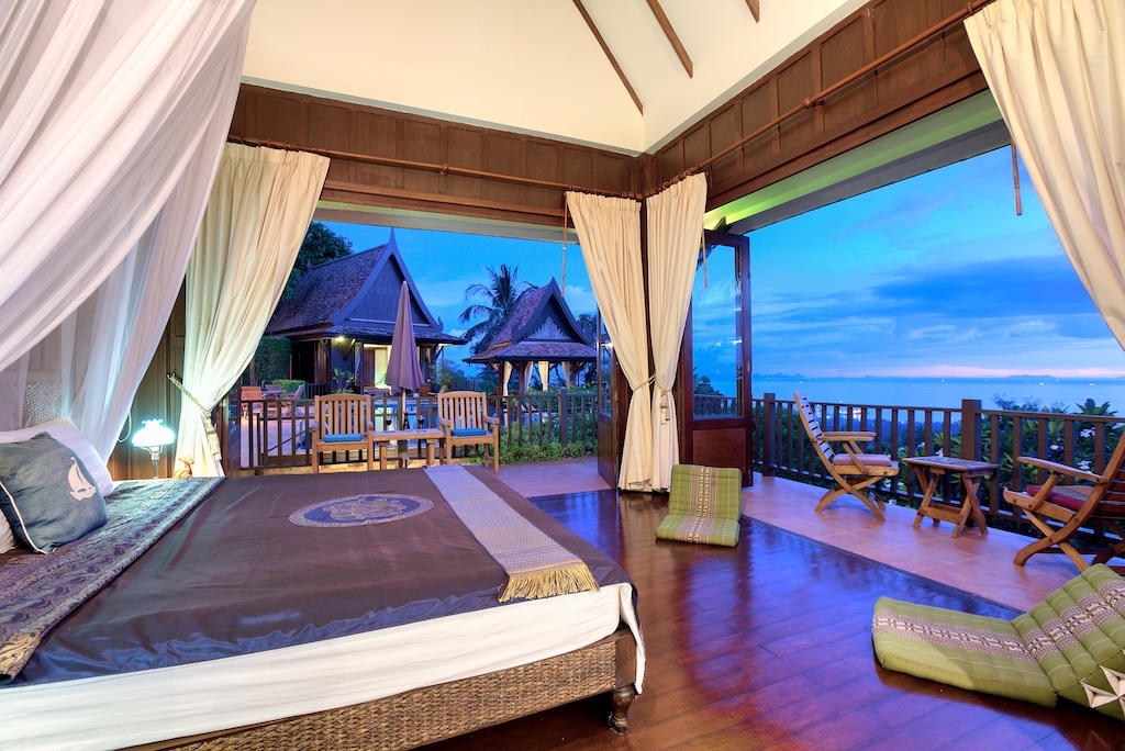 Bedroom View