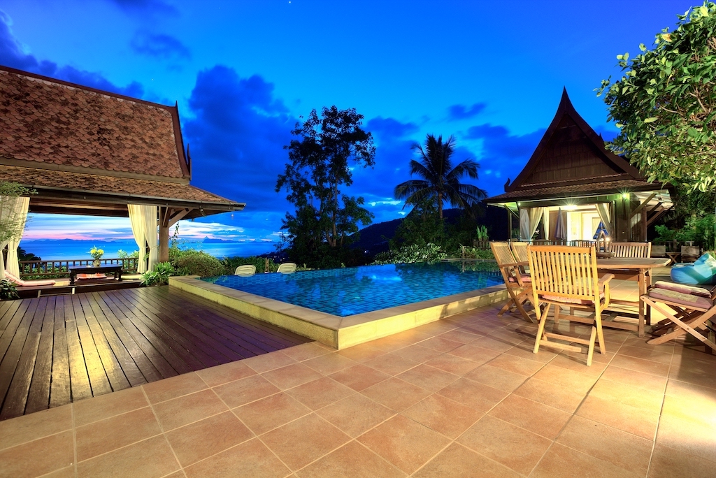 Outdoor Area