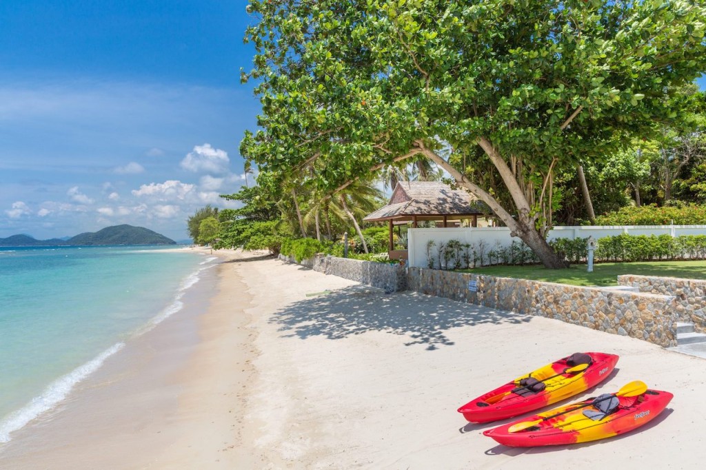 Villa Thansamaay Ko Samui Laem Sor Beach