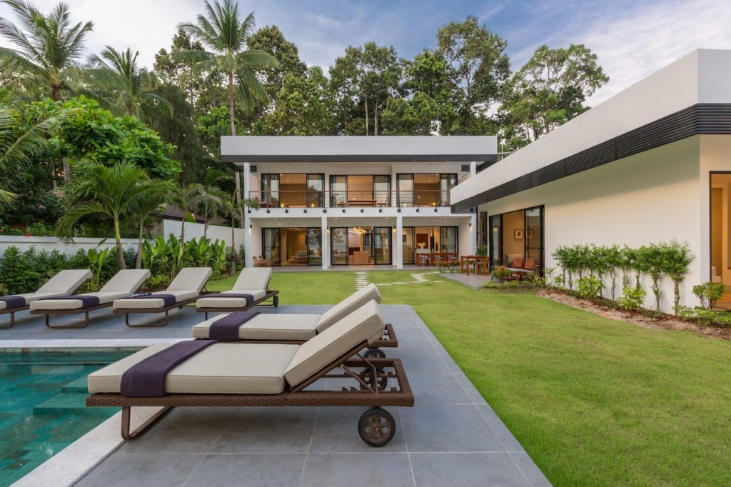 Villa Thansamaay Ko Samui Exterior