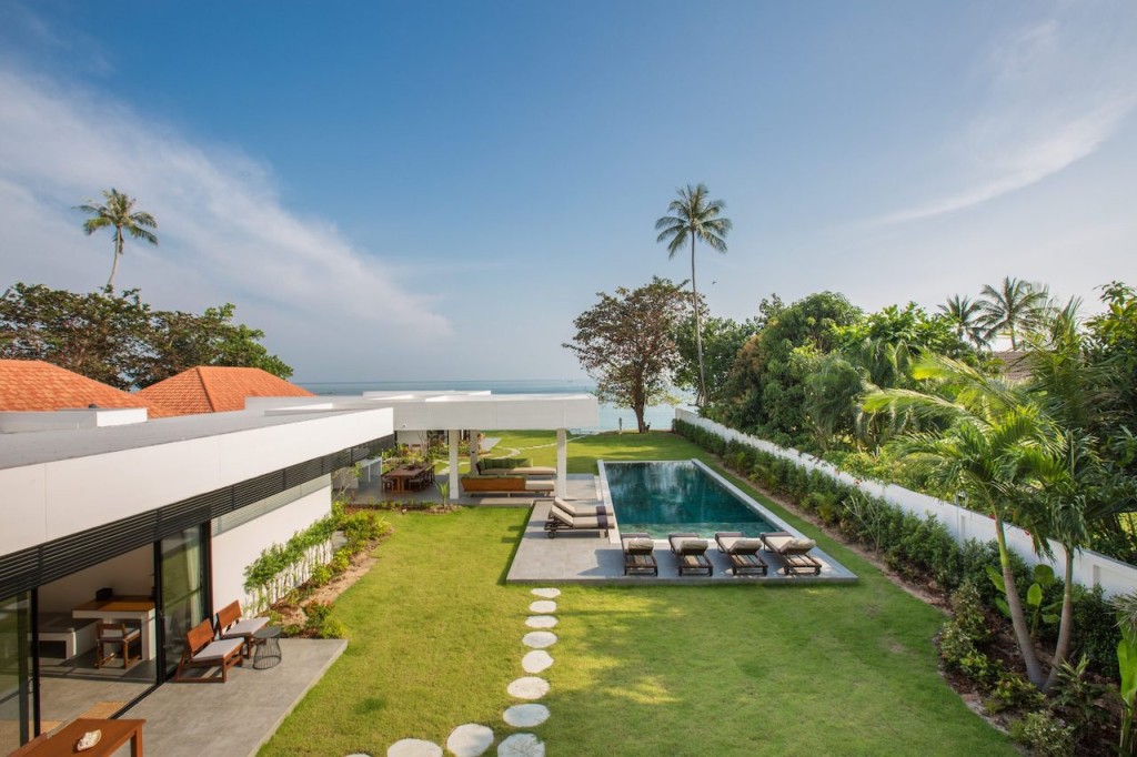 Villa Thansamaay Ko Samui Garden