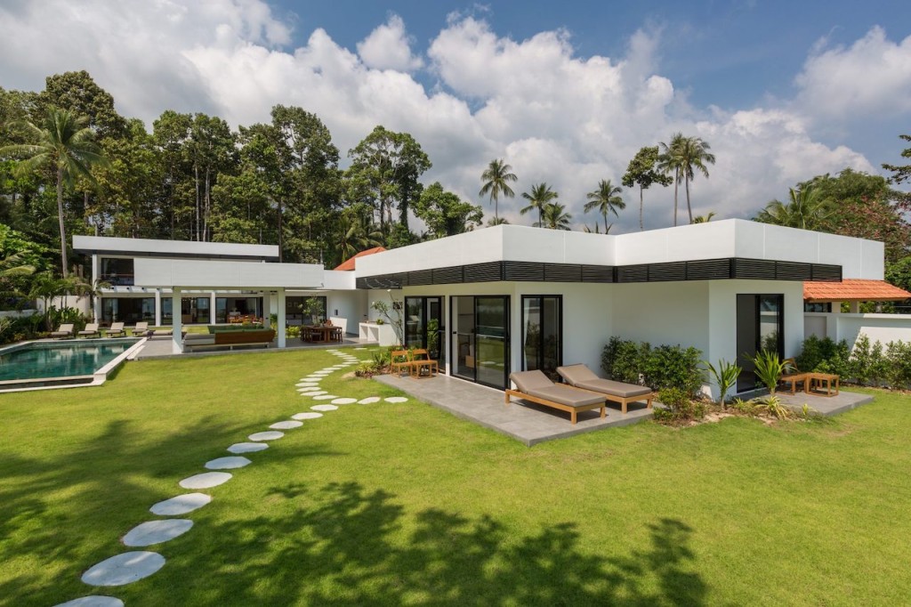 Villa Thansamaay Ko Samui Master Pavilion