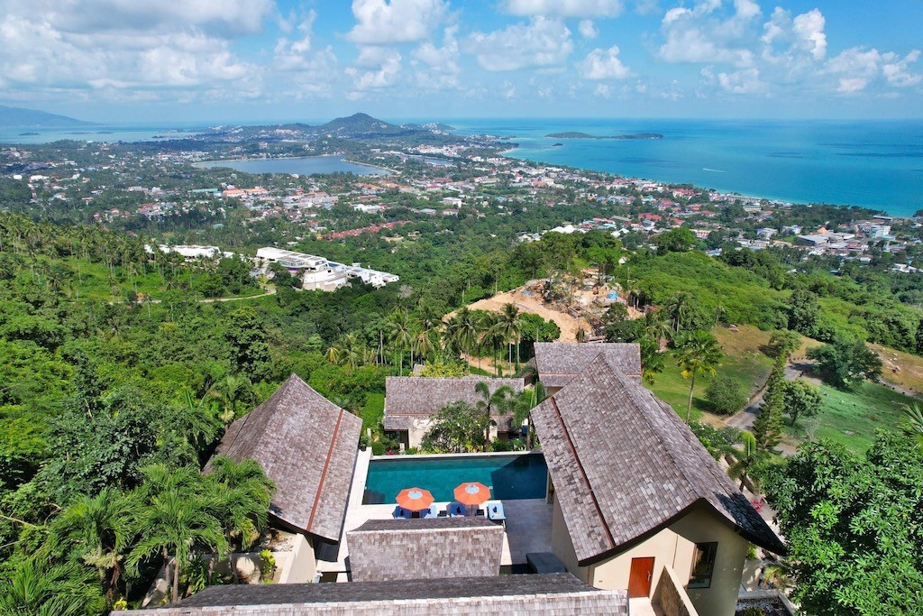 Villa Tiga For Sale Koh Samui – Residential All in Koh Samui (photo 4)