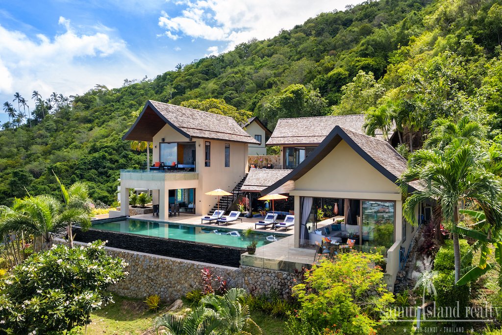 Villa Tiga For Sale Koh Samui – Residential All in Koh Samui (photo 5)