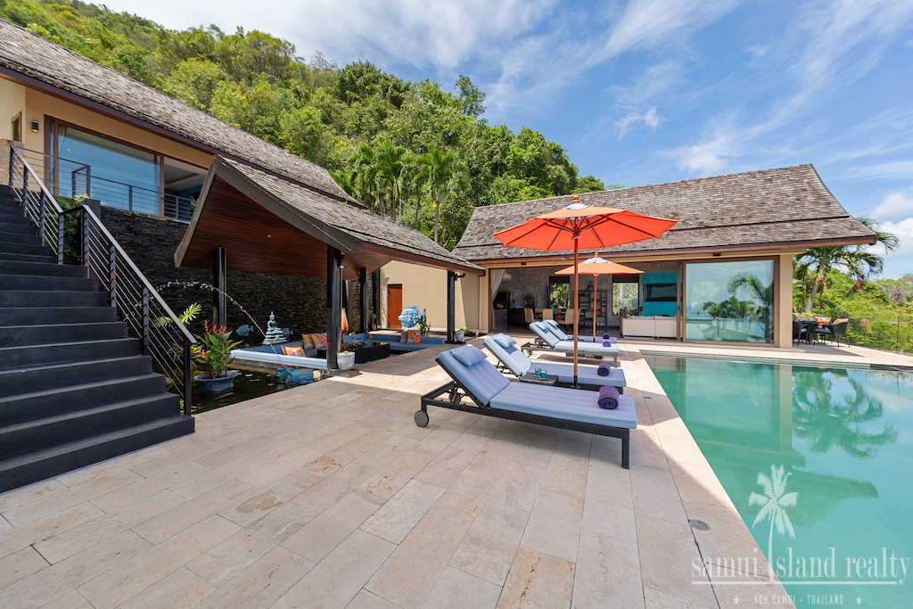 Villa Tiga For Sale Koh Samui – Residential All in Koh Samui (photo 7)