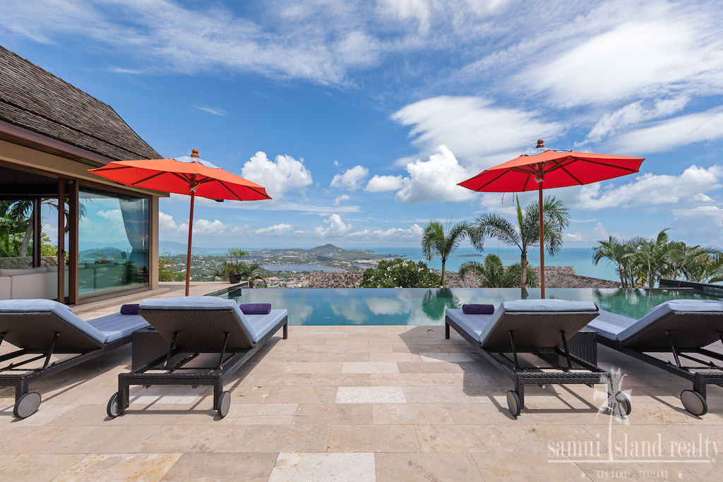 Villa Tiga For Sale Koh Samui – Residential All in Koh Samui (photo 9)
