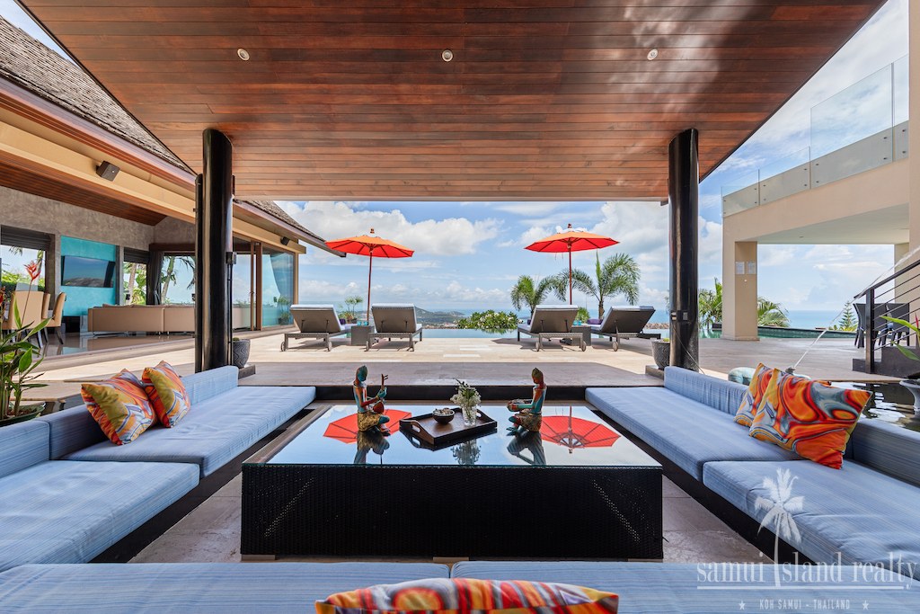 Villa Tiga For Sale Koh Samui – Residential All in Koh Samui (photo 10)