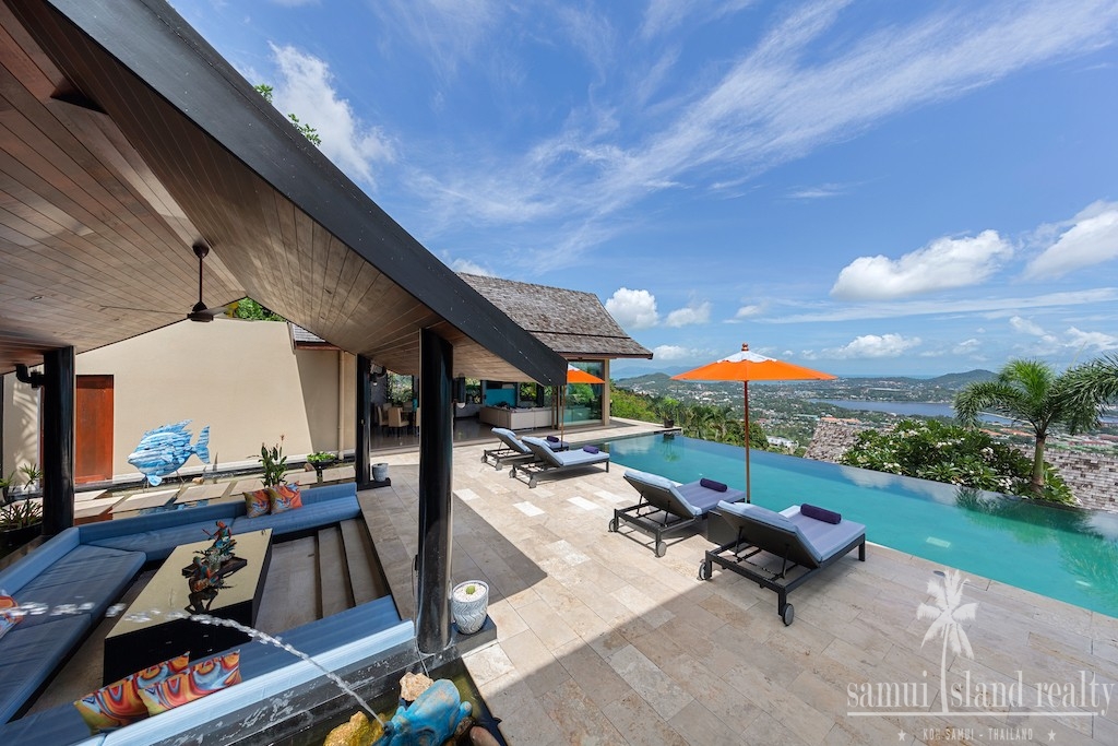Villa Tiga For Sale Koh Samui – Residential All in Koh Samui (photo 15)