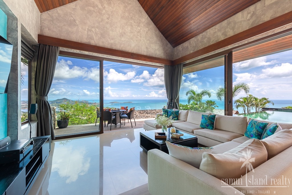 Villa Tiga For Sale Koh Samui – Residential All in Koh Samui (photo 11)