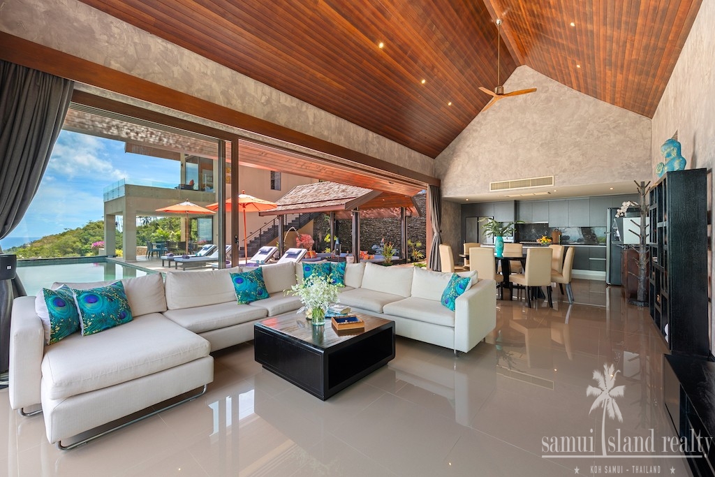Villa Tiga For Sale Koh Samui – Residential All in Koh Samui (photo 12)