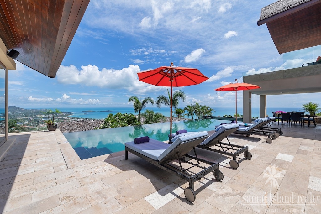 Villa Tiga For Sale Koh Samui – Residential All in Koh Samui (photo 6)