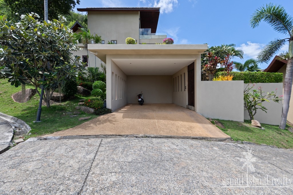 Villa Tiga For Sale Koh Samui – Residential All in Koh Samui (photo 29)