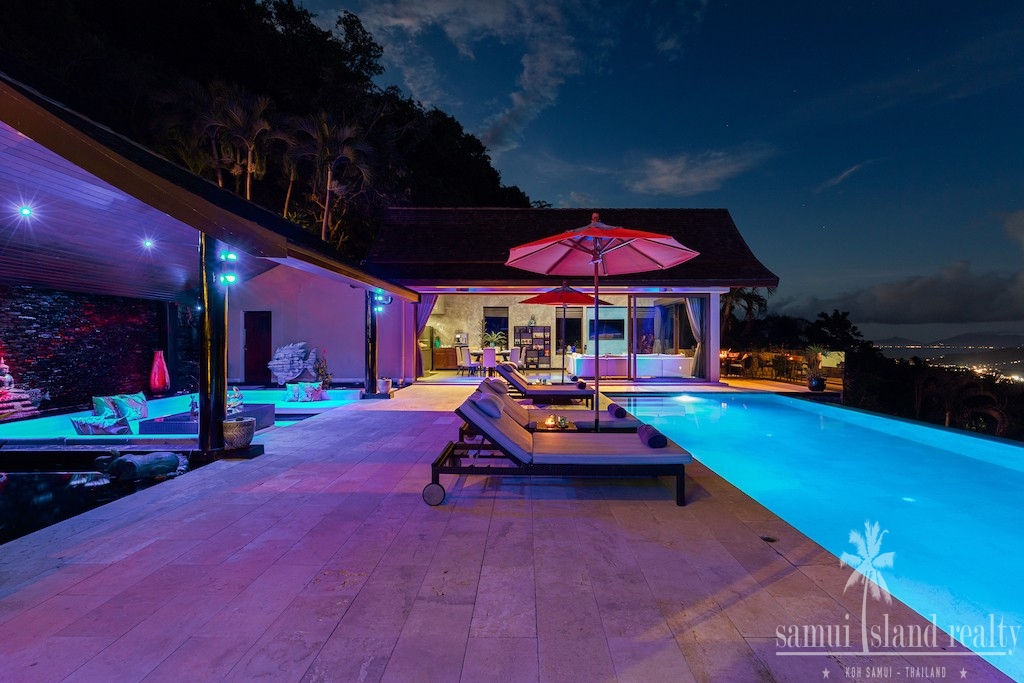 Villa Tiga For Sale Koh Samui – Residential All in Koh Samui (photo 2)