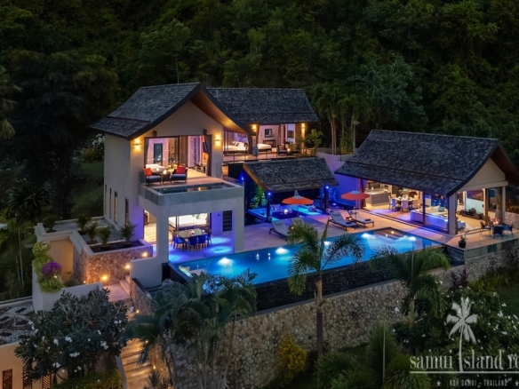 Villa Tiga For Sale Koh Samui – Residential All in Koh Samui, Thailand