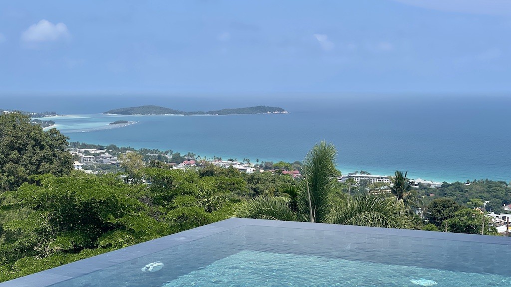 Villa Tujuh Chaweng View