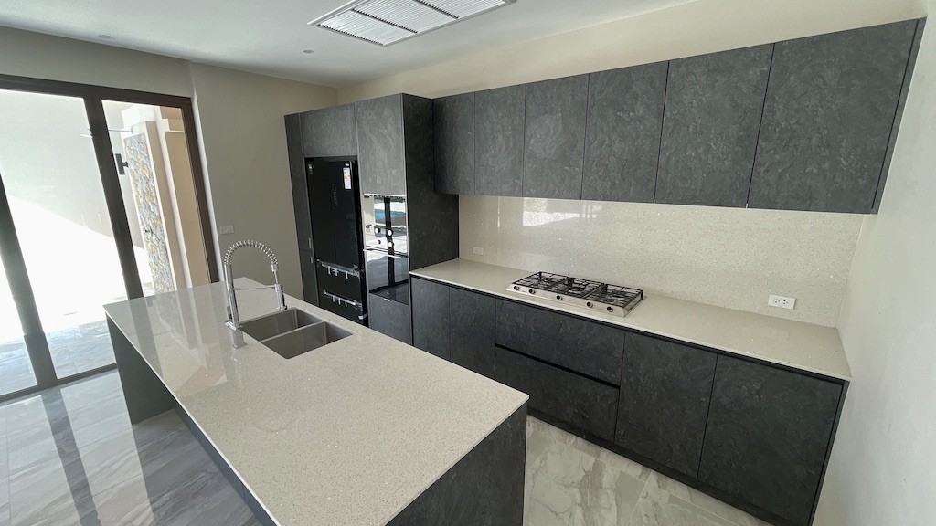 Villa Tujuh Western Kitchen