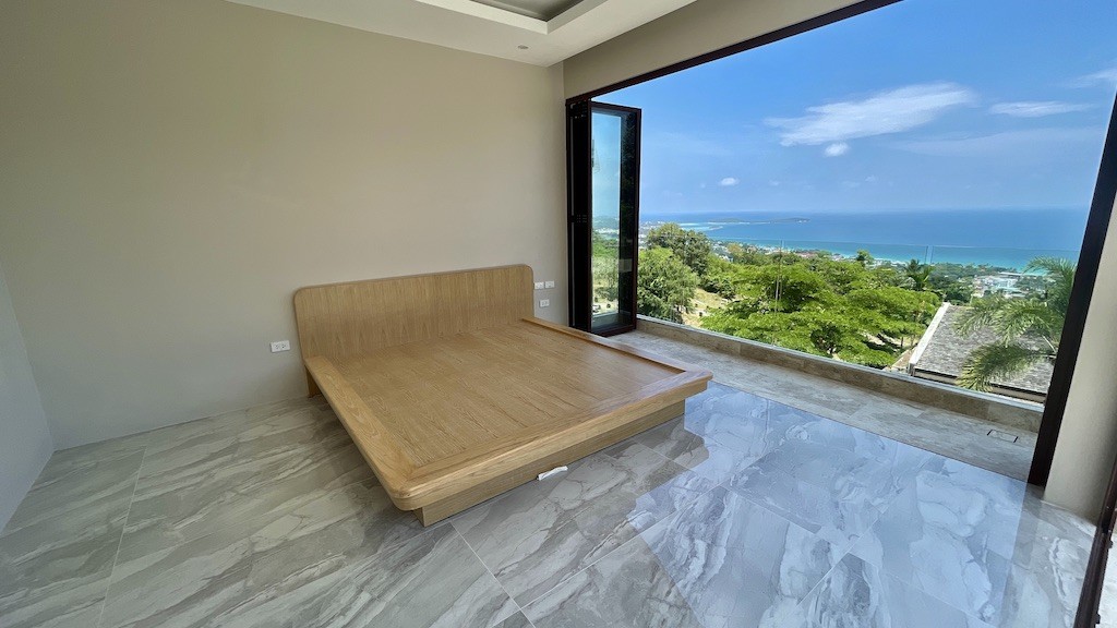 Villa Tujuh Master Bedroom