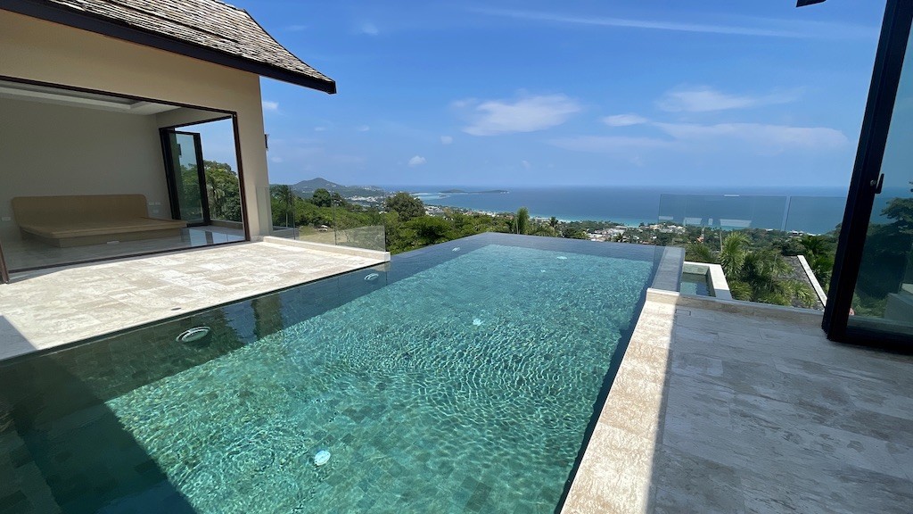 Villa Tujuh Private Pool