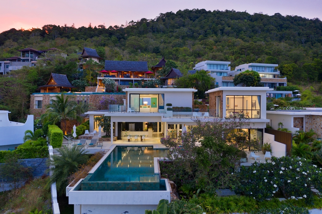 Villa Turquoise Ko Samui – Residential All in Koh Samui (photo 26)