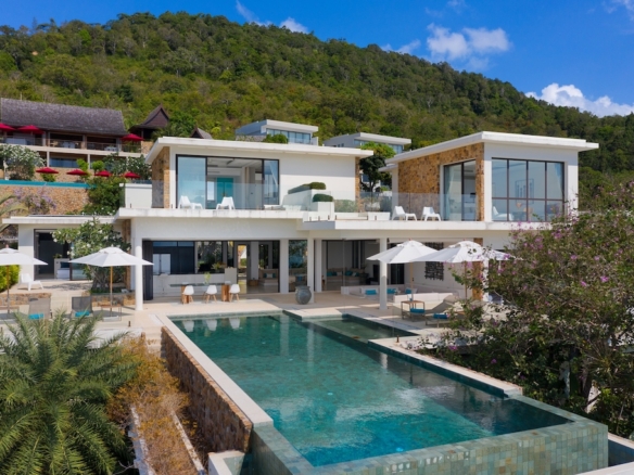 Villa Turquoise Ko Samui – Residential All in Koh Samui, Thailand