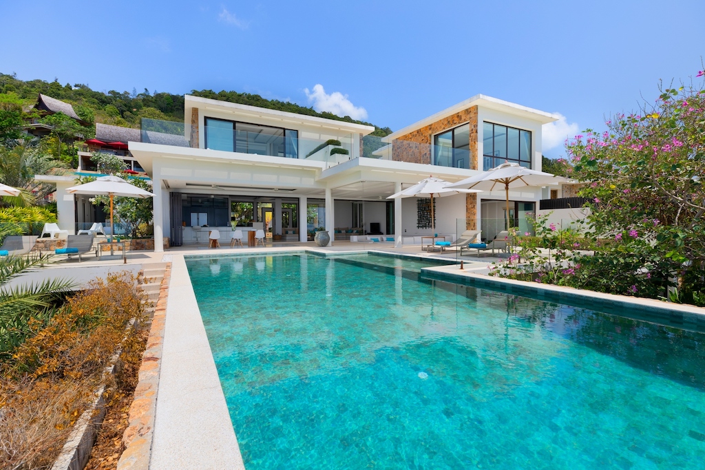 Villa Turquoise Ko Samui – Residential All in Koh Samui (photo 1)