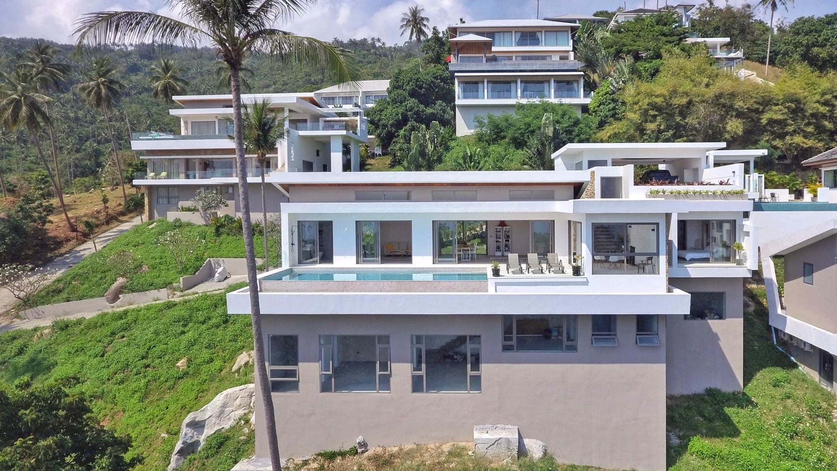 Villa Ultra Ko Samui – image 1 Villa Ultra Ko Samui – Residential All in Koh Samui (photo 1)