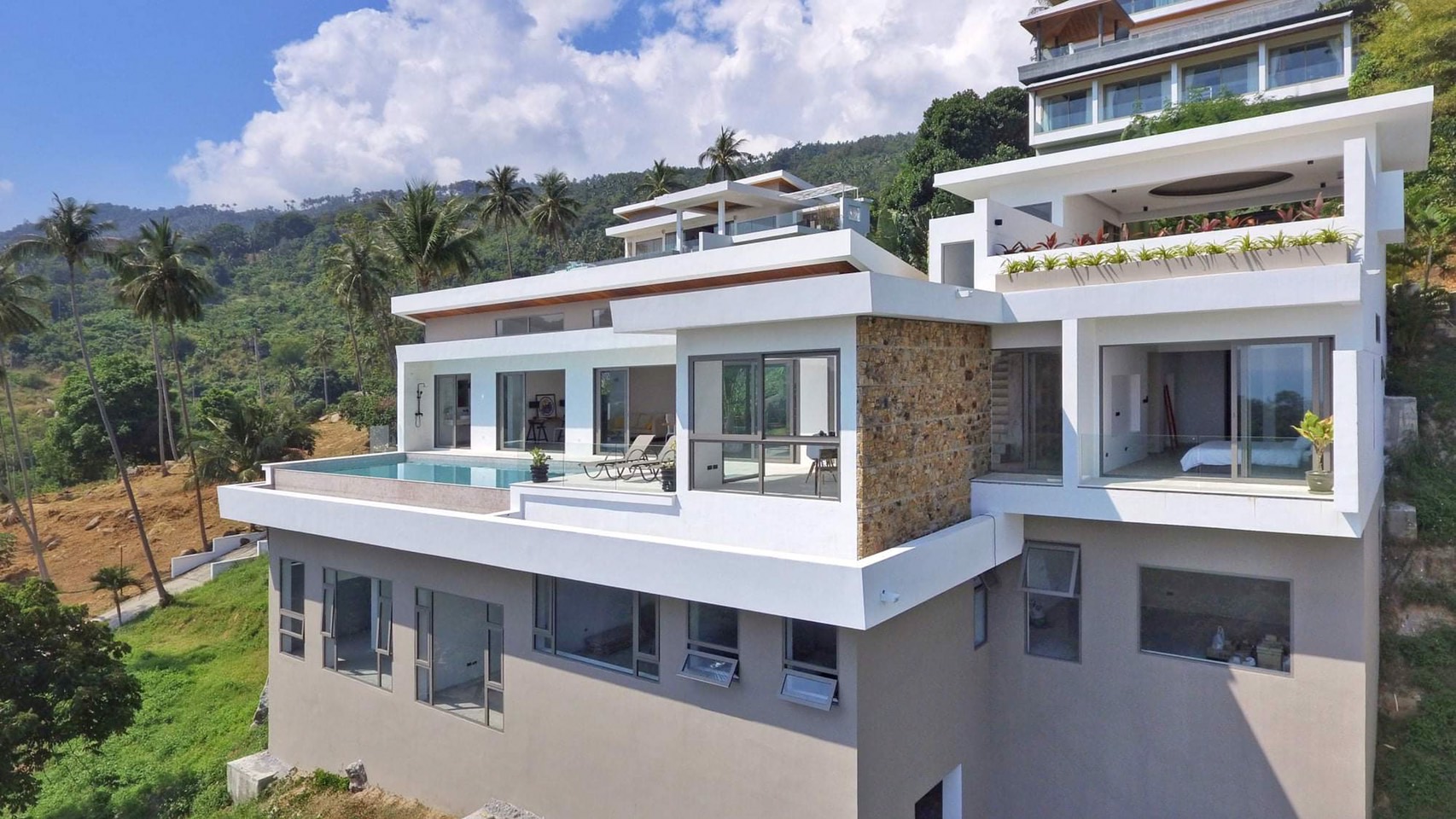 Villa Ultra Ko Samui – image 3 Villa Ultra Ko Samui – Residential All in Koh Samui (photo 3)