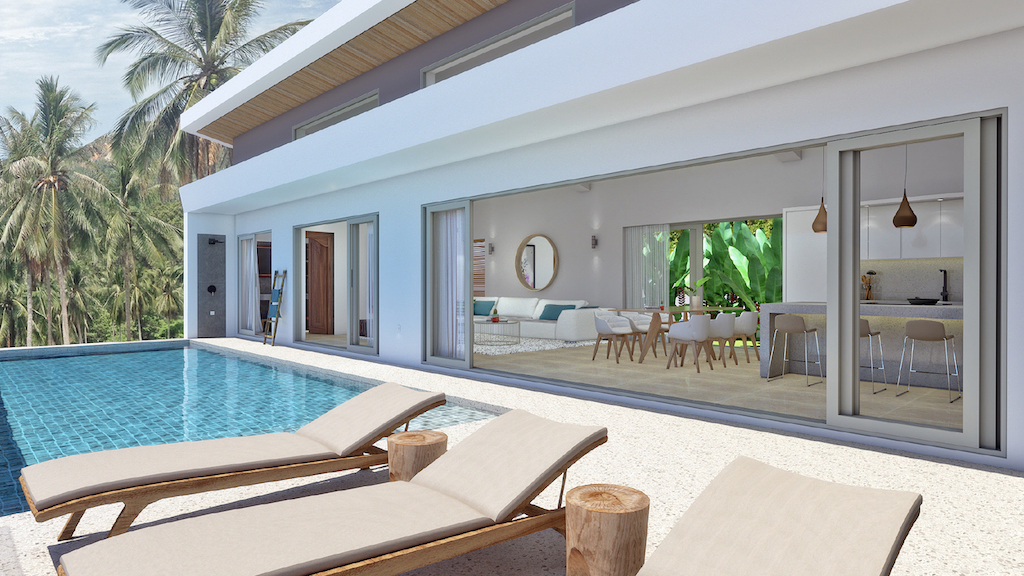Villa Ultra Ko Samui – Residential All in Koh Samui (photo 16)