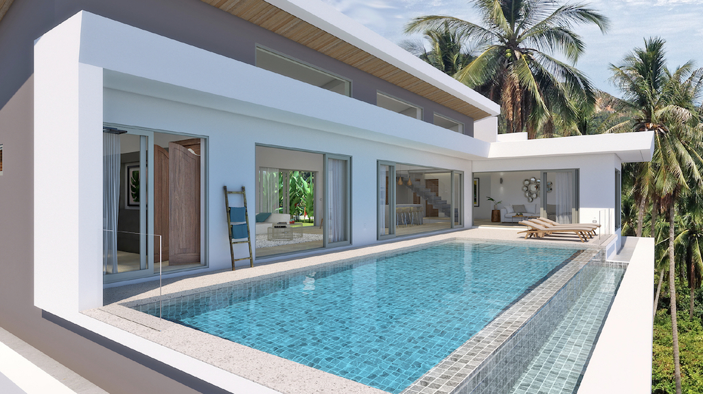 Villa Ultra Ko Samui – Residential All in Koh Samui (photo 2)