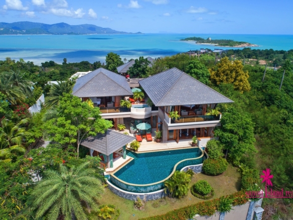 Villa Uno Ko Samui – Residential All in Koh Samui, Thailand