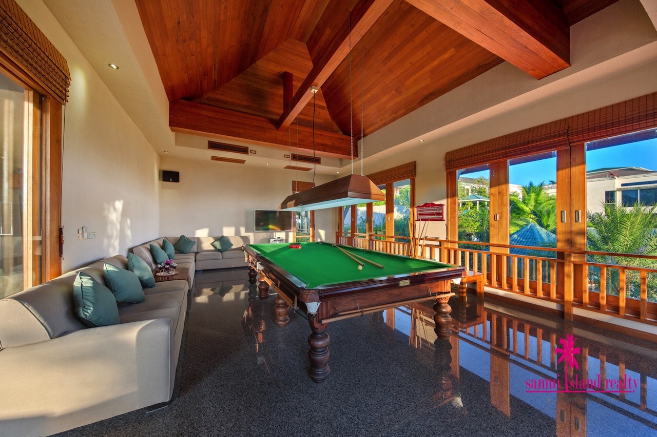 Villa Uno Ko Samui – image 10 Villa Uno Ko Samui – Residential All in Koh Samui (photo 10)