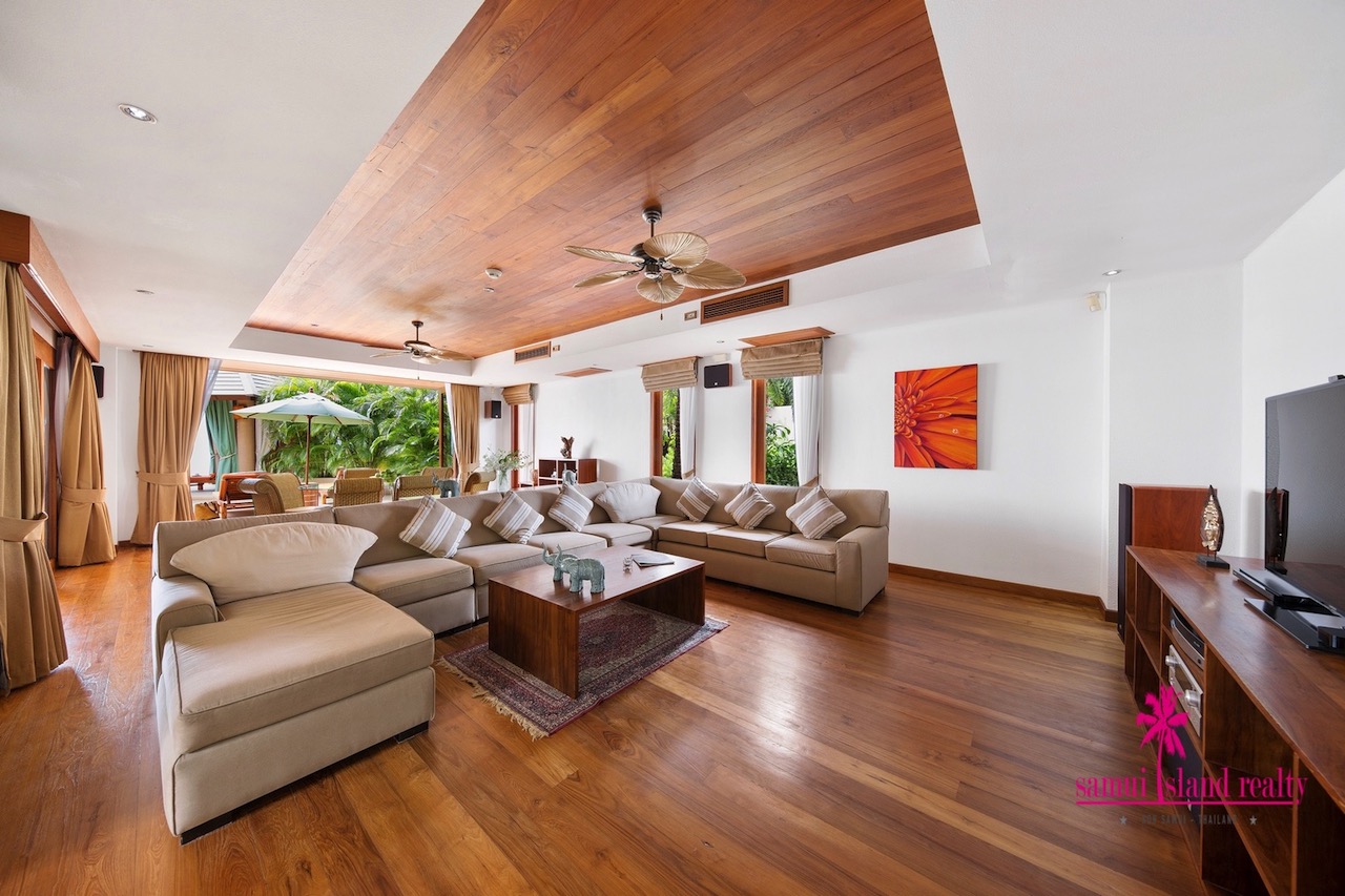 Villa Uno Ko Samui – image 9 Villa Uno Ko Samui – Residential All in Koh Samui (photo 9)