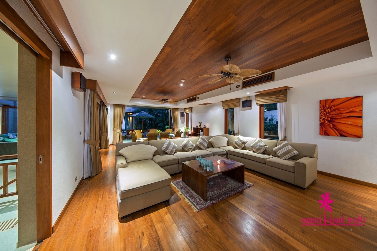 Villa Uno Ko Samui – image 8 Villa Uno Ko Samui – Residential All in Koh Samui (photo 8)