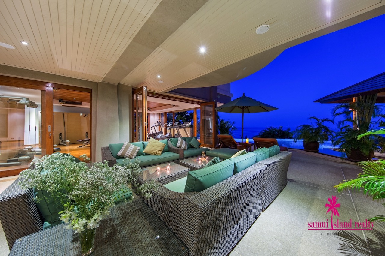Villa Uno Ko Samui – image 27 Villa Uno Ko Samui – Residential All in Koh Samui (photo 27)