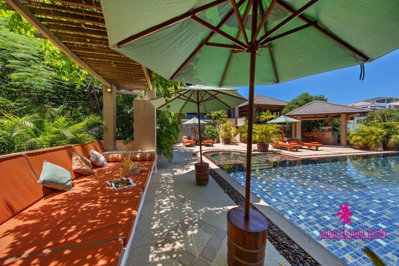 Villa Uno Ko Samui – image 5 Villa Uno Ko Samui – Residential All in Koh Samui (photo 5)