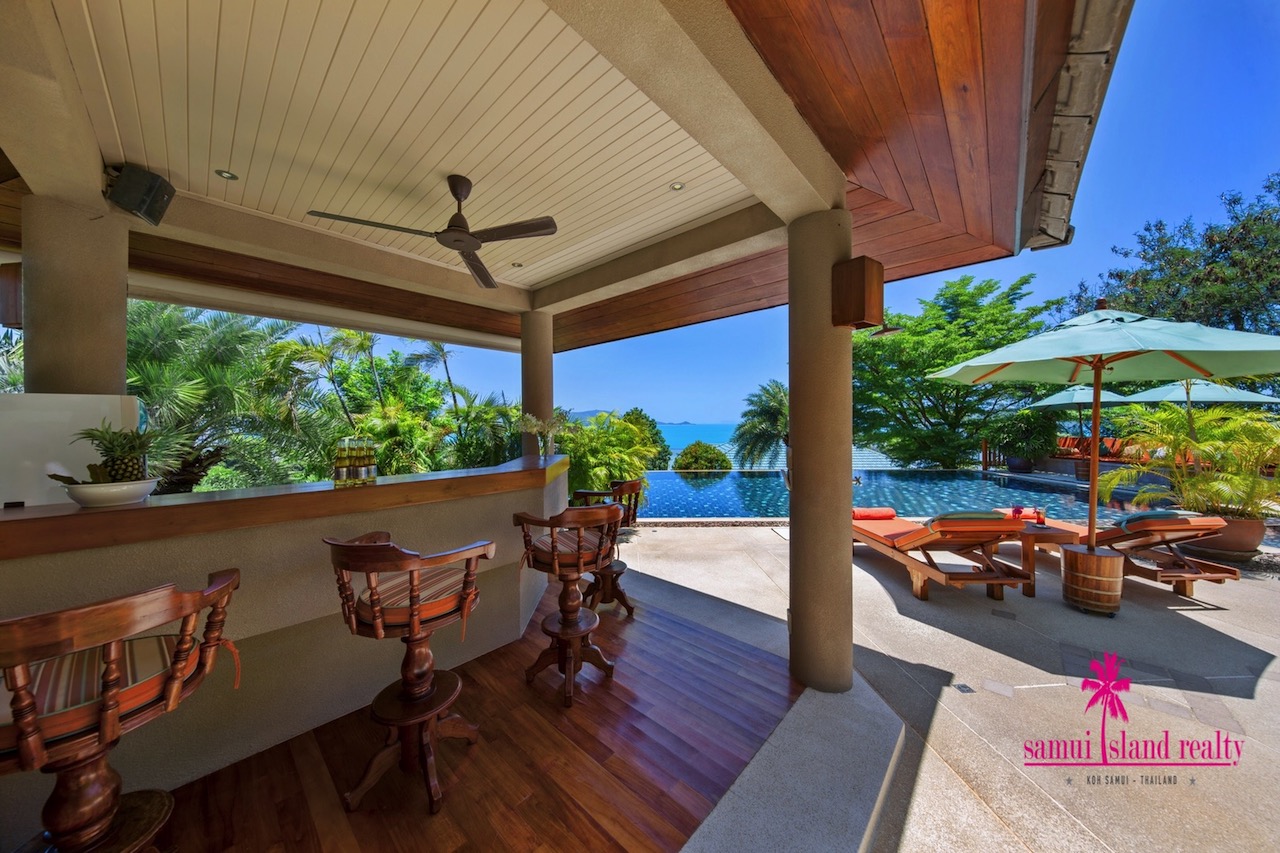 Villa Uno Ko Samui – image 2 Villa Uno Ko Samui – Residential All in Koh Samui (photo 2)